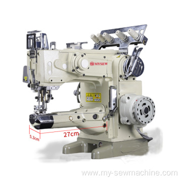 Multi Needle High Speed Interlock Sewing Machine